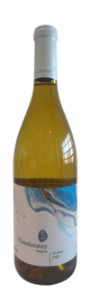 Mystic Island Winery, Yihu Reserve Chardonnay, Penglai, Shandong, China 2021